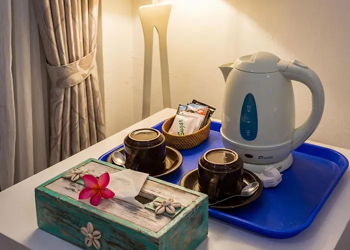 Svaha Private Villas Ceningan Nusa Lembongan