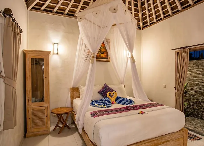 Svaha Private Villas Ceningan Nusa Lembongan