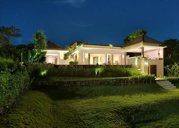 353 Degrees North Villa Nusa Lembongan